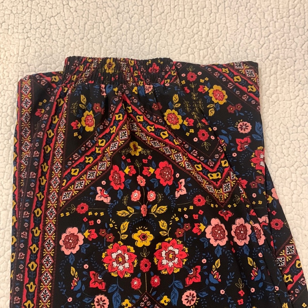 Bohemian Maxi Skirt